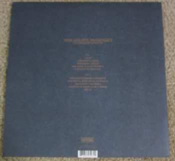 LP Hiss Golden Messenger: Lateness Of Dancers