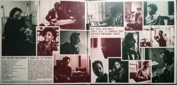 LP Hiss Golden Messenger: O Come All Ye Faithful CLR