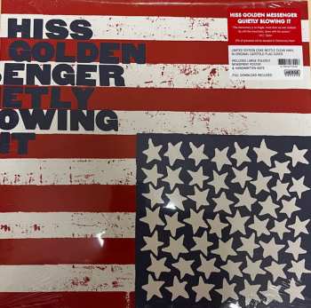 LP Hiss Golden Messenger: Quietly Blowing It LTD | DLX
