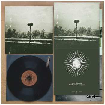 LP Hiss Tracts: Shortwave Nights