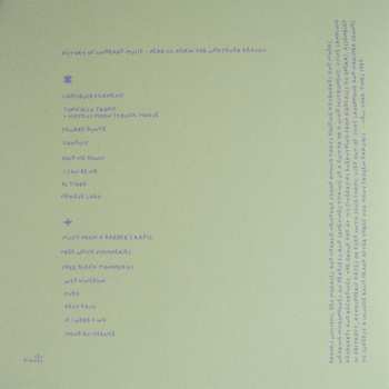 LP History Of Unheard Music: Hear Us Again For Whatever Reason