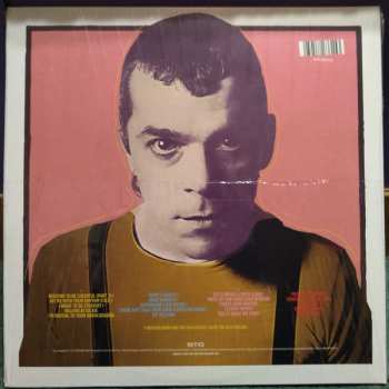 2LP Ian Dury: Hit Me! The Best Of Ian Dury CLR