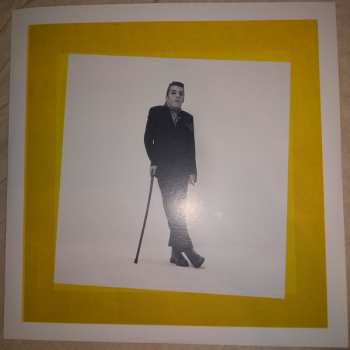 2LP Ian Dury: Hit Me! The Best Of Ian Dury CLR