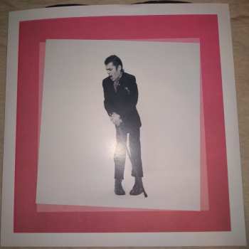 2LP Ian Dury: Hit Me! The Best Of Ian Dury CLR