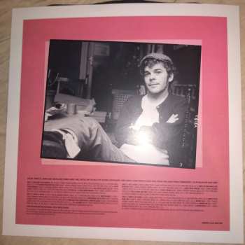 2LP Ian Dury: Hit Me! The Best Of Ian Dury CLR