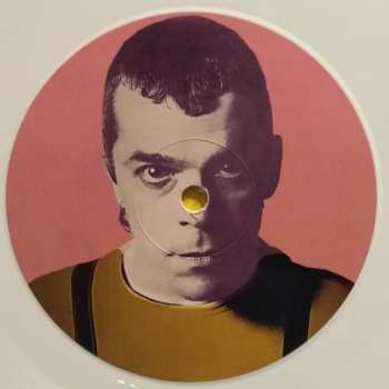 2LP Ian Dury: Hit Me! The Best Of Ian Dury CLR