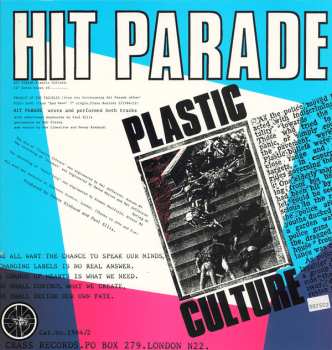 LP Hit Parade: Plastic Culture