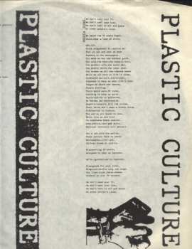 LP Hit Parade: Plastic Culture