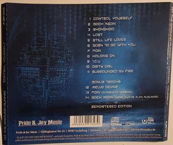 CD Hit The Ground Runnin: Control Yourself 