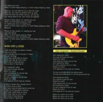 CD Hit The Ground Runnin: Lost In Translation