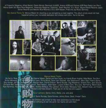 CD Hit The Ground Runnin: Lost In Translation