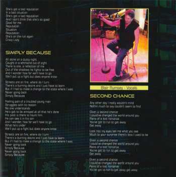 CD Hit The Ground Runnin: Lost In Translation