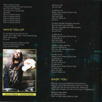 CD Hit The Ground Runnin: Lost In Translation