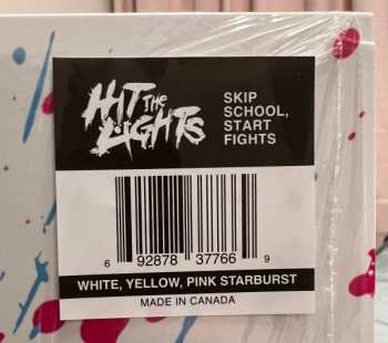 LP Hit The Lights: Skip School, Start Fights CLR | LTD