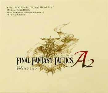 Album Hitoshi Sakimoto: "Final Fantasy Tactics A2 封穴のグリモア" Original Soundtrack