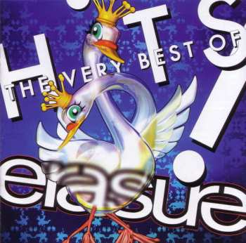 CD Erasure: Hits! The Very Best Of Erasure
