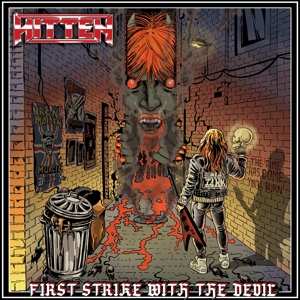 CD Hitten: First Strike With The Devil