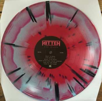 LP Hitten: Triumph & Tragedy LTD | CLR