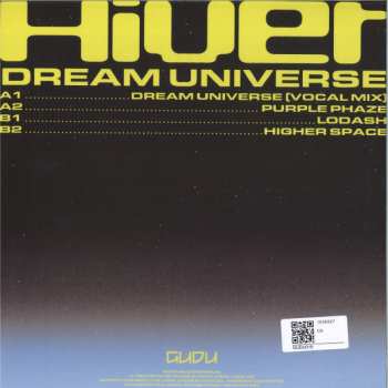 LP Hiver: Dream Universe