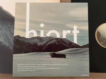 LP Hjort: Evolve IV-VIII LTD