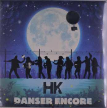 LP Kaddour Hadadi: Danser Encore