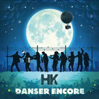 CD Hk: Danser Encore