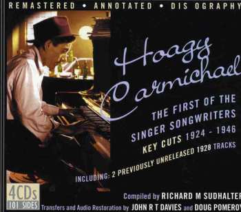 Album Hoagy Carmichael: The First Of The Singer Songwriters (Key Cuts 1924-1946)