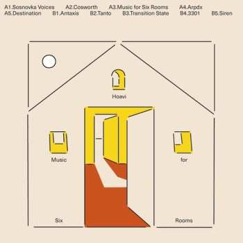 LP hoavi: Music for Six Rooms