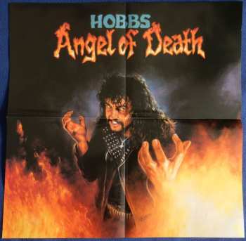 LP Hobbs Angel Of Death: Hobbs' Angel Of Death LTD