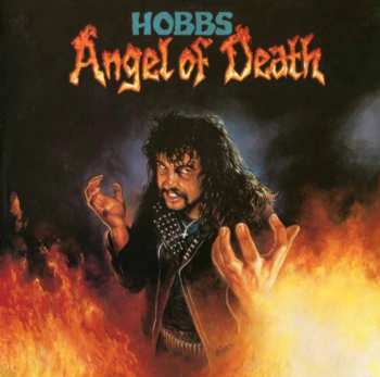 LP Hobbs Angel Of Death: Hobbs' Angel Of Death LTD