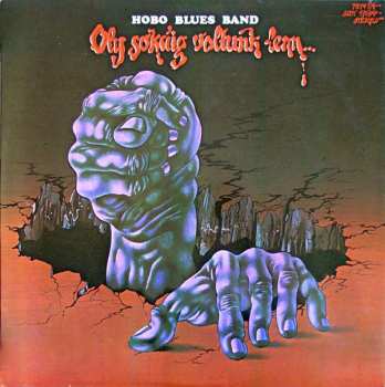 LP Hobo Blues Band: Oly Sokáig Voltunk Lenn...