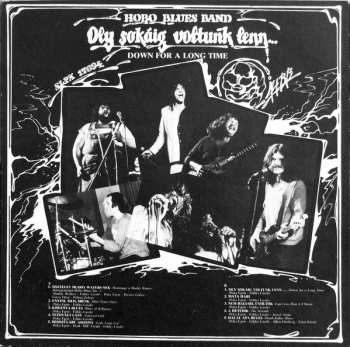 LP Hobo Blues Band: Oly Sokáig Voltunk Lenn...
