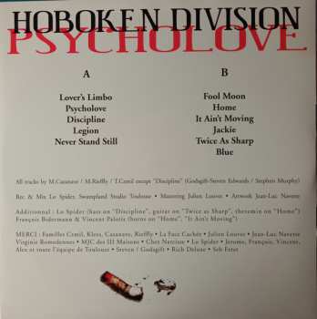 LP Hoboken Division: Psycholove