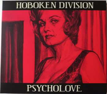 CD Hoboken Division: Psycholove DIGI