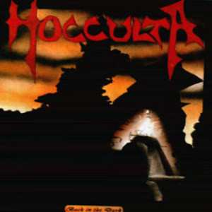CD Hocculta: Back In The Dark DIGI