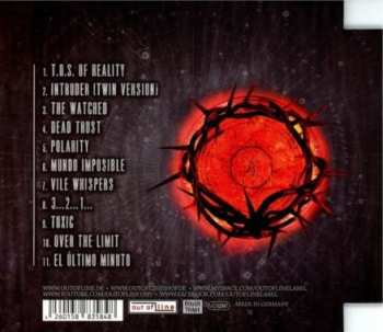 CD Hocico: El Último Minuto (Antes De Que Tu Mundo Caiga)