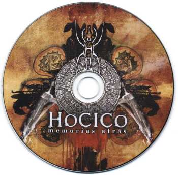 CD Hocico: Memorias Atrás