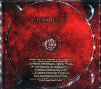 2CD Hocico: Ofensor DLX | LTD