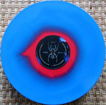 2LP Hocico: Sangre Hirviente LTD | CLR