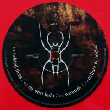 2LP Hocico: Signos De Aberracion LTD | CLR