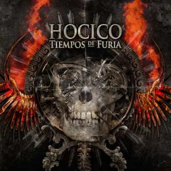 CD Hocico: Tiempos De Furia