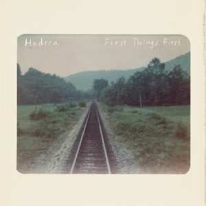 CD Hodera: First Things First
