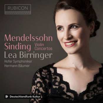 CD Felix Mendelssohn-Bartholdy: Violin Concertos