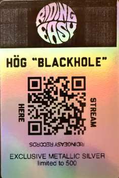 LP HÖG: Blackhole CLR | LTD