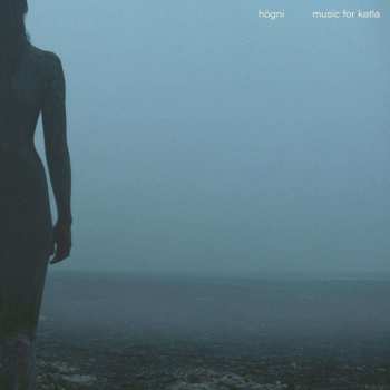 LP Högni Egilsson: Music For Katla CLR | LTD