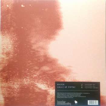 LP James Holden: Circle Of Fifths