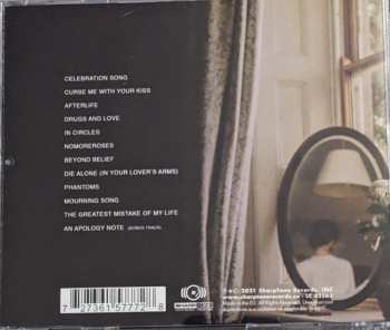 CD Holding Absence: The Greatest Mistake of My Life