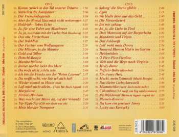 2CD Friedel Hensch Und Die Cyprys: Holdrioh − Liebes Echo