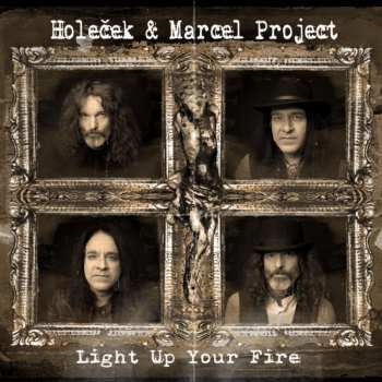 CD Jan Holeček: Light Up Your Fire