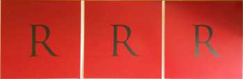 2LP Holger Czukay: Der Osten Ist Rot / Rome Remains Rome
